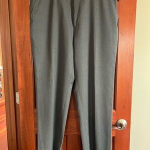 Stafford Men's Dress Pants - Gray
